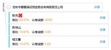吉林市碧碧溪經貿信息咨詢有限責任公司 專業經濟貿易咨詢服務助力企業發展